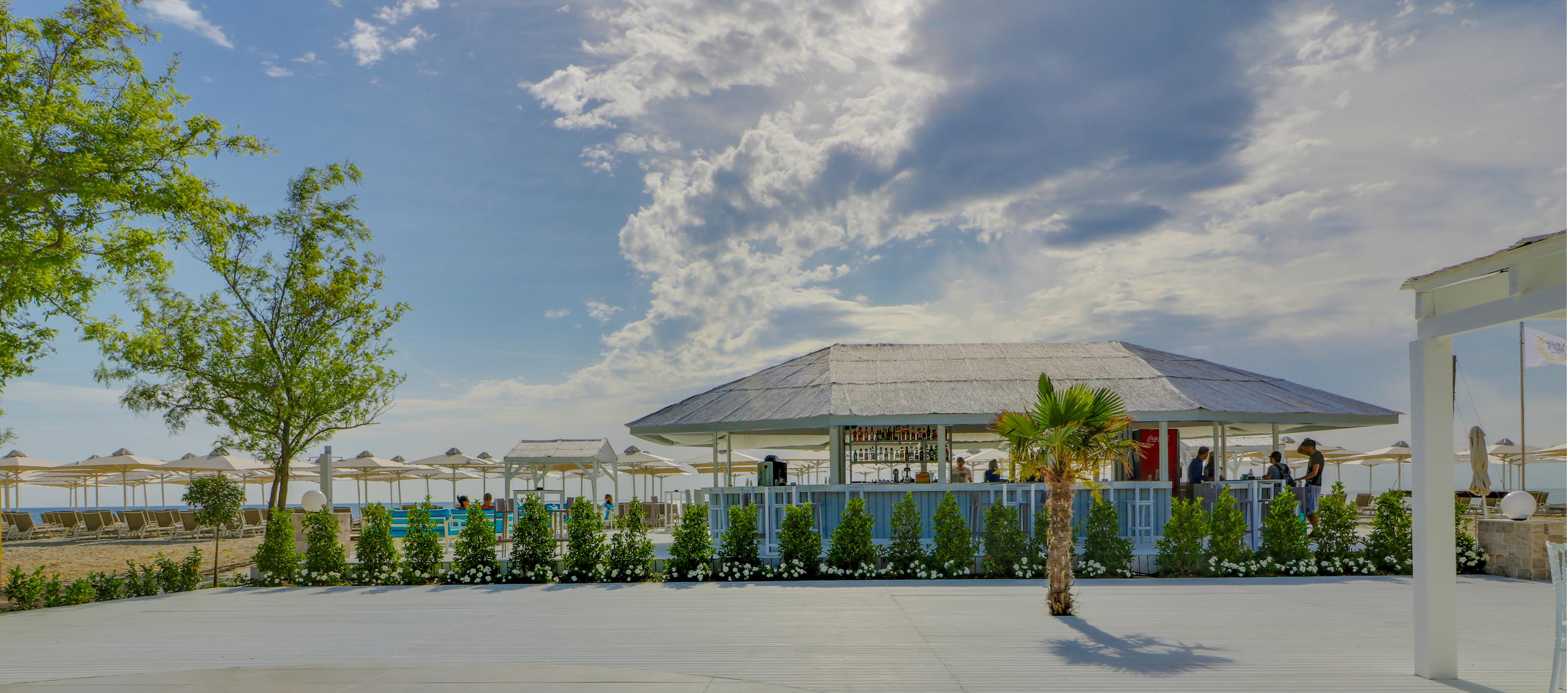 Olympian Bay Grand Resort 乐托卡亚 外观 照片